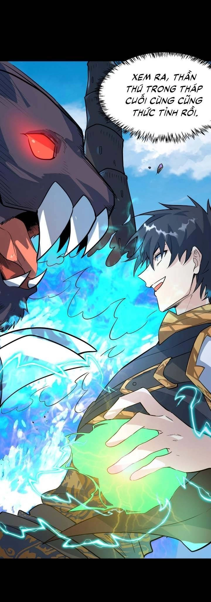 Tử Giới, Thức Tỉnh Tài Năng Hạng SSS Chapter 70 - 16