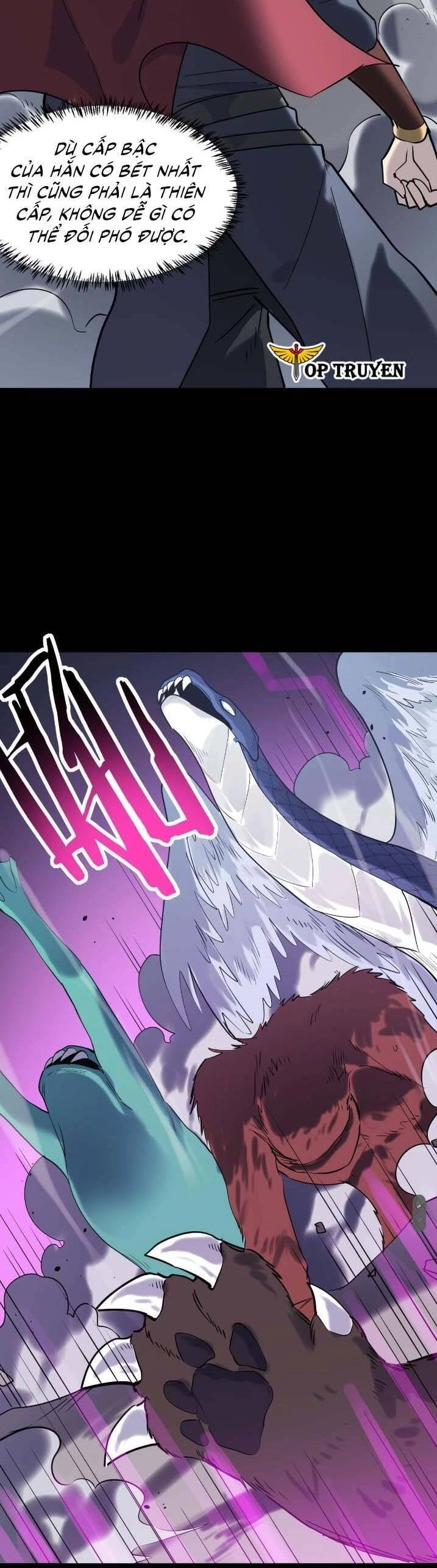 Tử Giới, Thức Tỉnh Tài Năng Hạng SSS Chapter 70 - 29