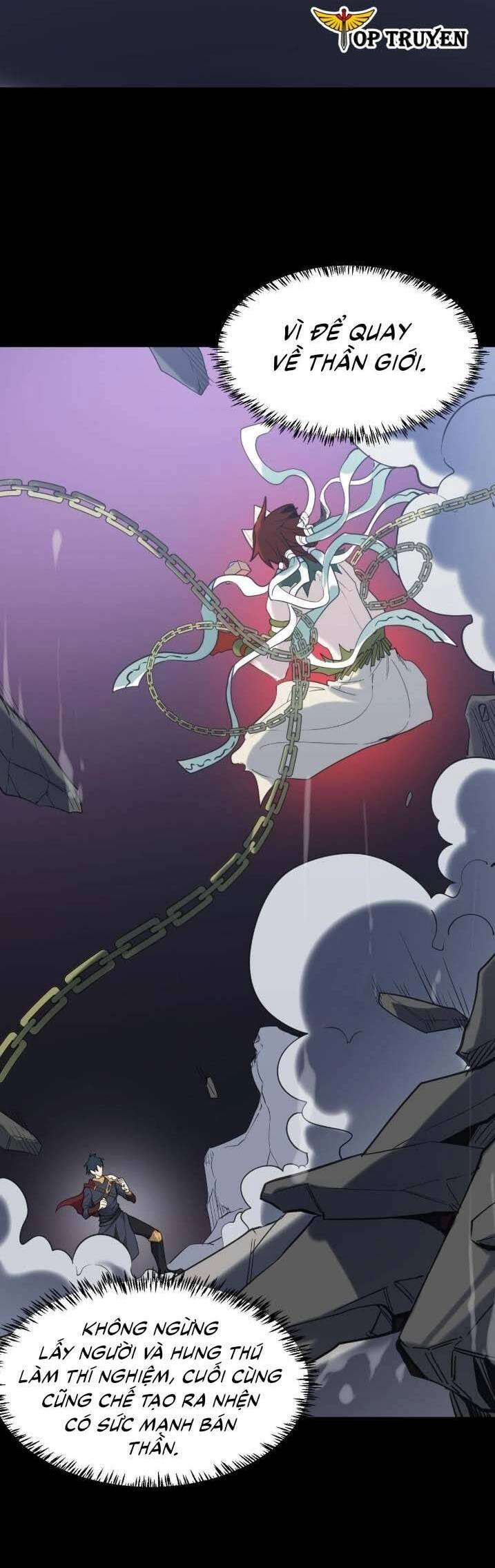 Tử Giới, Thức Tỉnh Tài Năng Hạng SSS Chapter 70 - 37