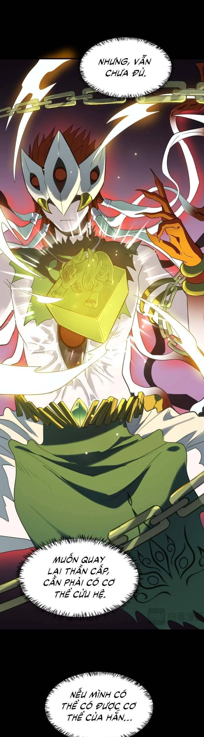 Tử Giới, Thức Tỉnh Tài Năng Hạng SSS Chapter 70 - 38