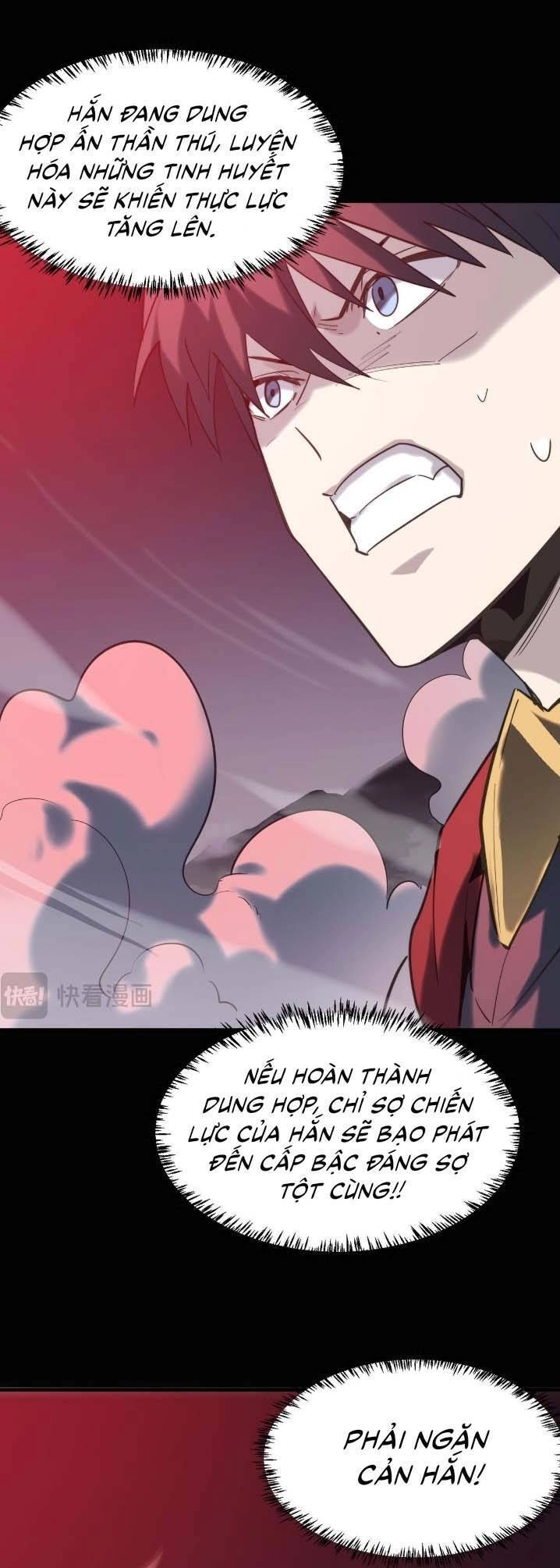 Tử Giới, Thức Tỉnh Tài Năng Hạng SSS Chapter 70 - 41