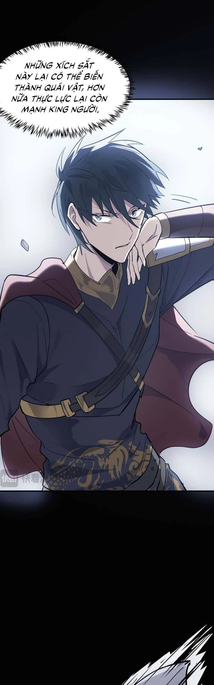 Tử Giới, Thức Tỉnh Tài Năng Hạng SSS Chapter 70 - 49