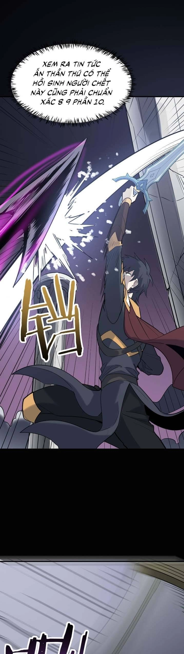 Tử Giới, Thức Tỉnh Tài Năng Hạng SSS Chapter 70 - 52