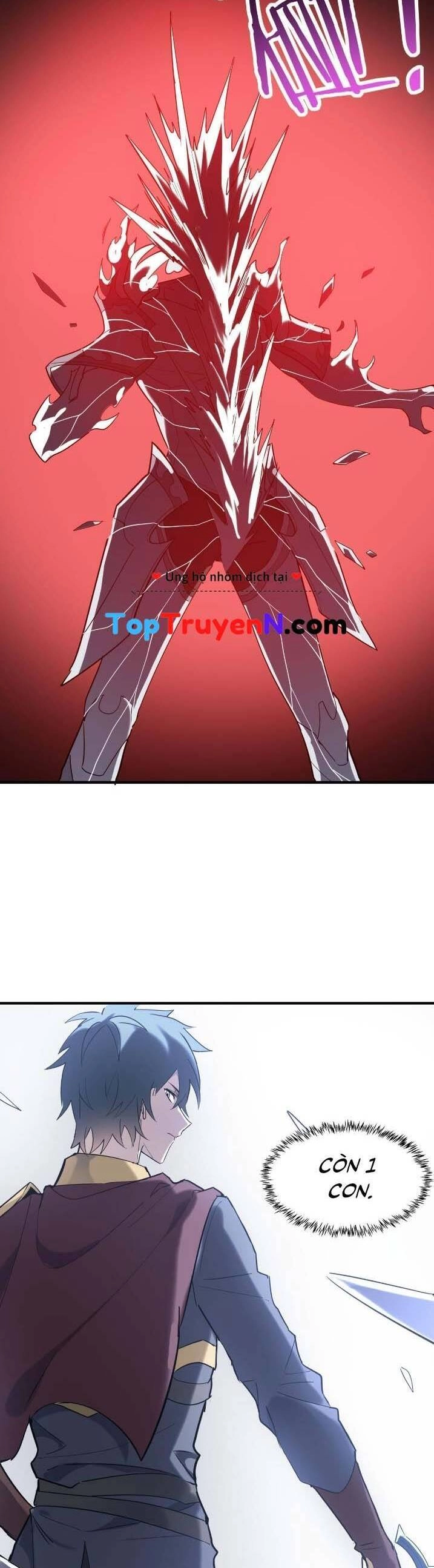 Tử Giới, Thức Tỉnh Tài Năng Hạng SSS Chapter 71 - 3