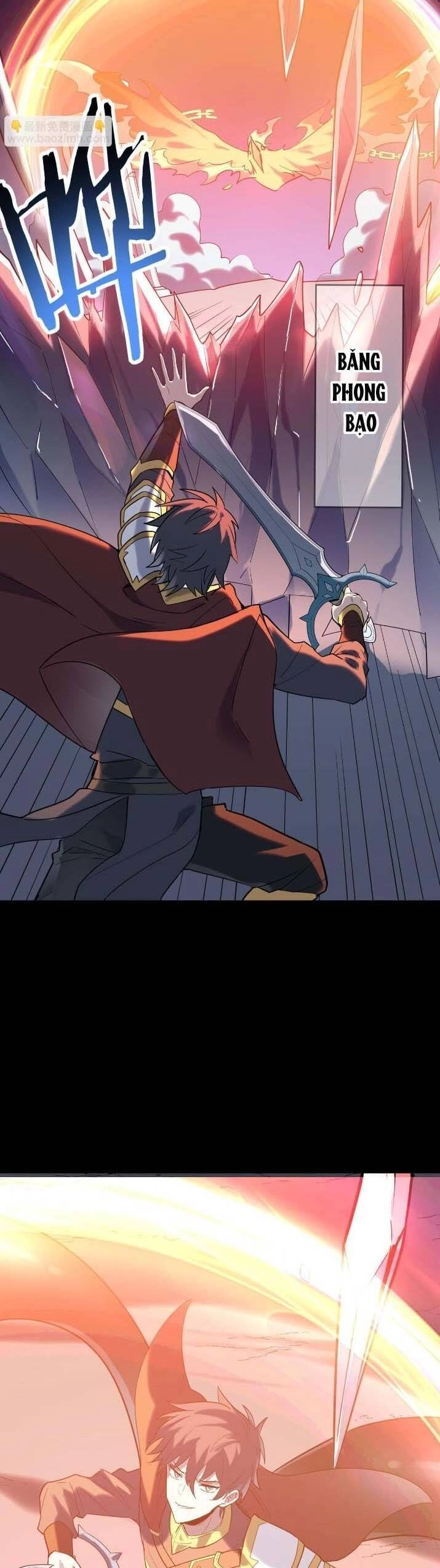 Tử Giới, Thức Tỉnh Tài Năng Hạng SSS Chapter 71 - 16