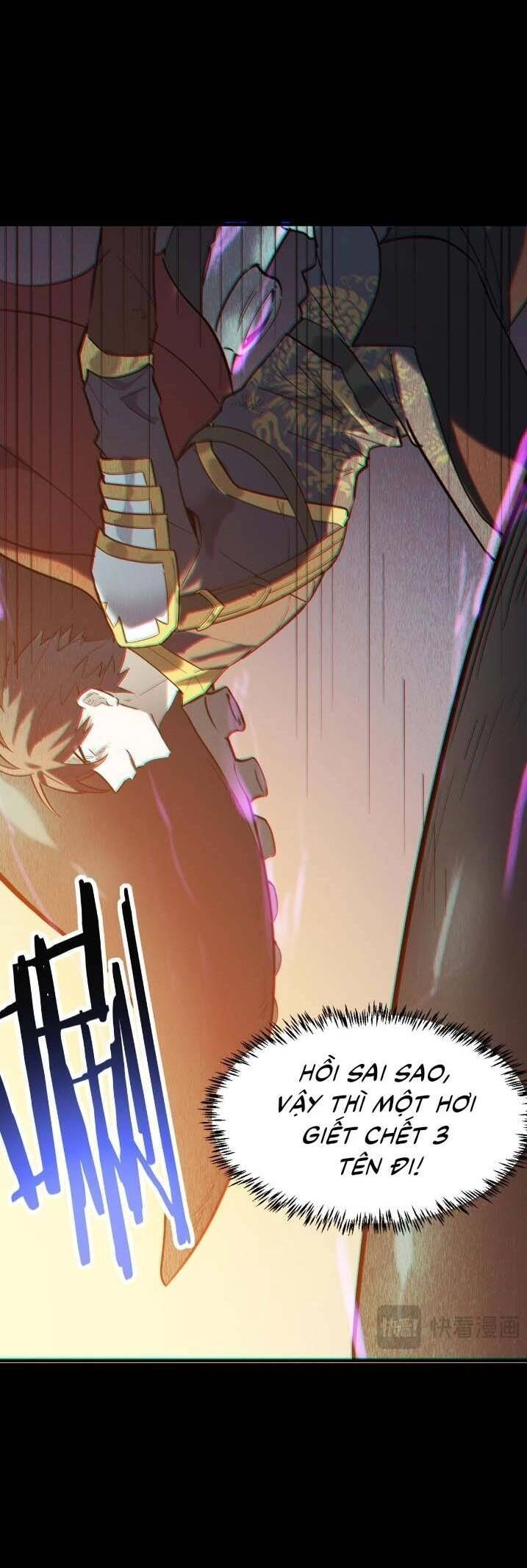 Tử Giới, Thức Tỉnh Tài Năng Hạng SSS Chapter 71 - 27