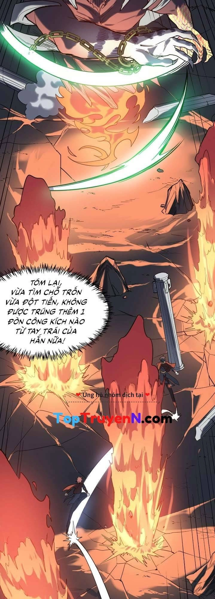 Tử Giới, Thức Tỉnh Tài Năng Hạng SSS Chapter 72 - 15