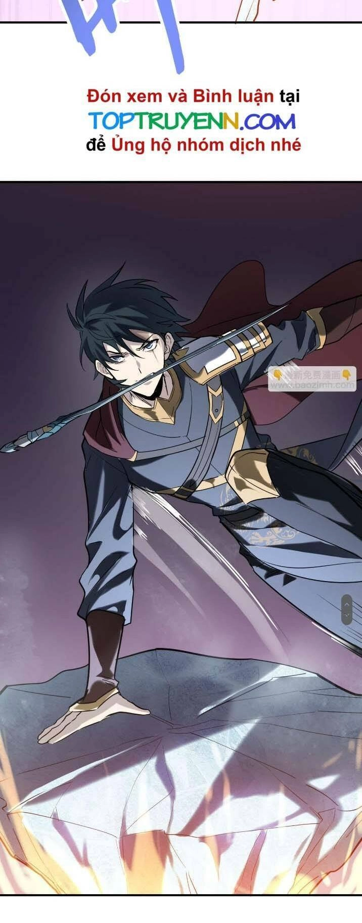 Tử Giới, Thức Tỉnh Tài Năng Hạng SSS Chapter 72 - 22