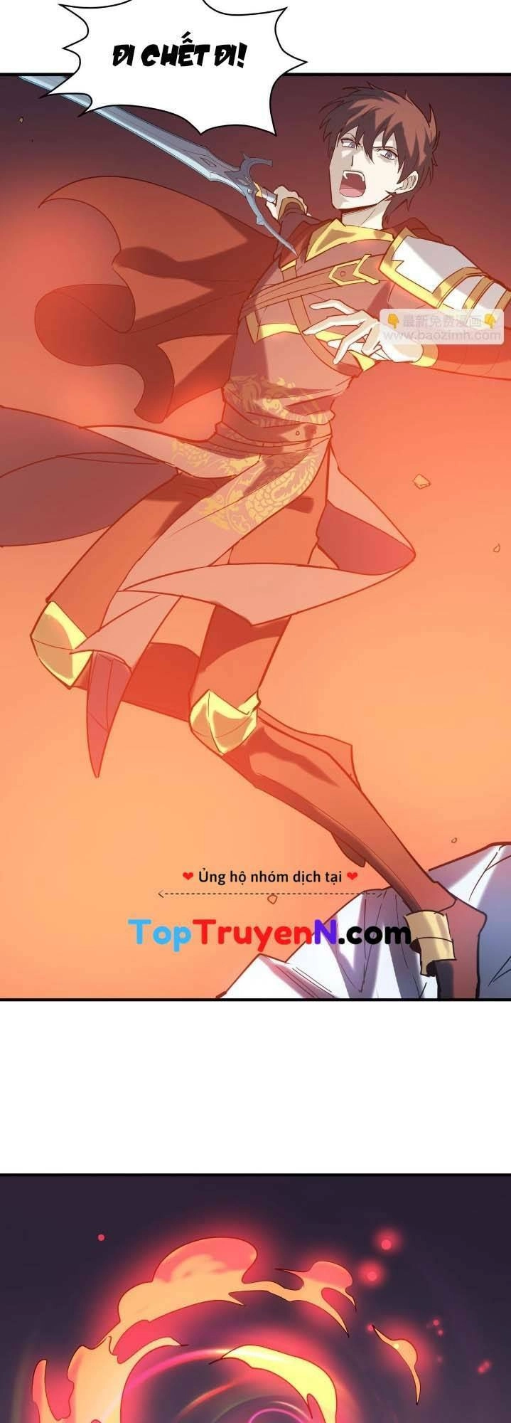 Tử Giới, Thức Tỉnh Tài Năng Hạng SSS Chapter 72 - 24