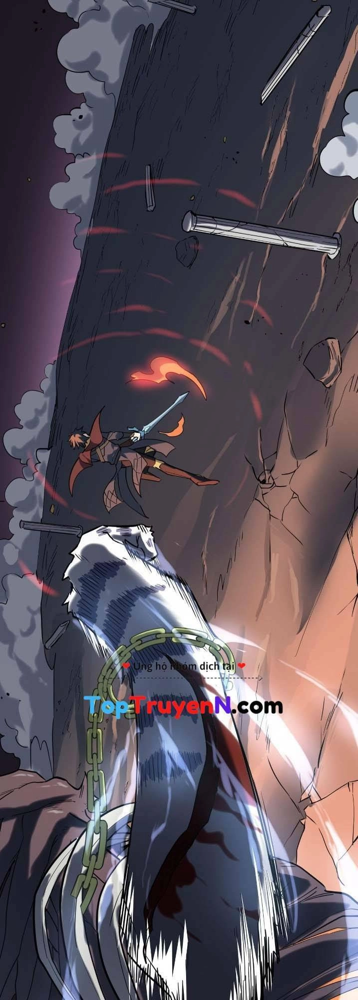 Tử Giới, Thức Tỉnh Tài Năng Hạng SSS Chapter 72 - 40