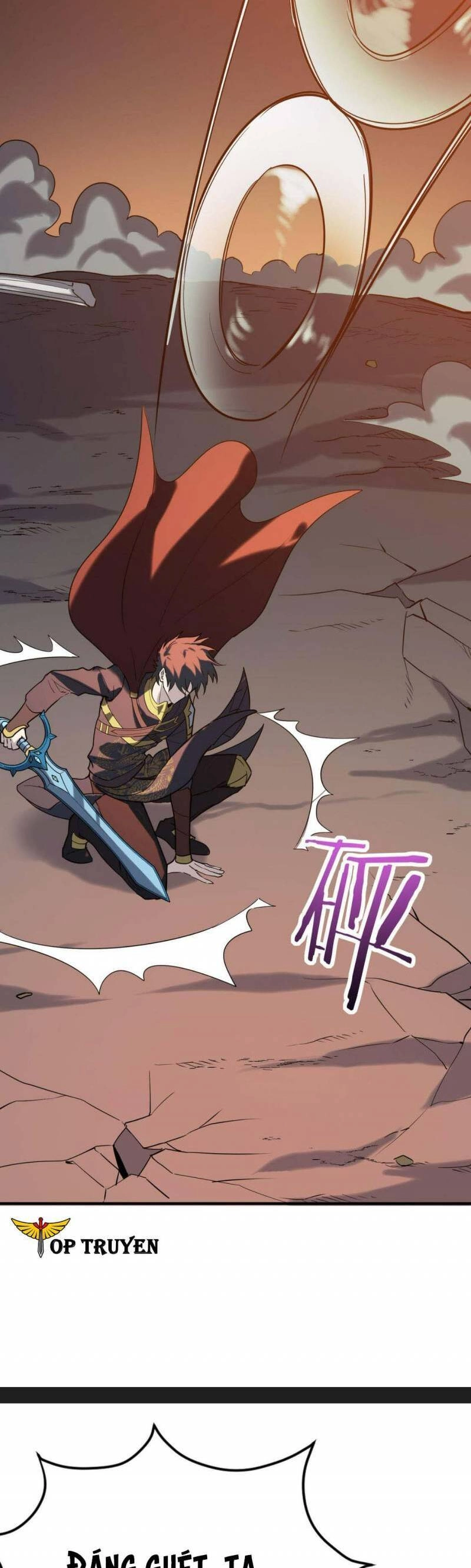 Tử Giới, Thức Tỉnh Tài Năng Hạng SSS Chapter 73 - 4