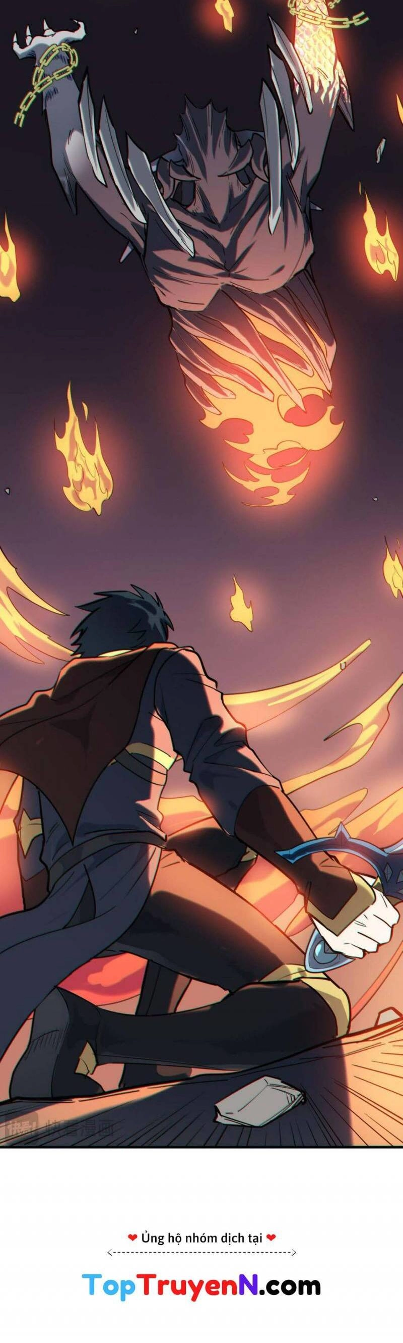 Tử Giới, Thức Tỉnh Tài Năng Hạng SSS Chapter 73 - 6