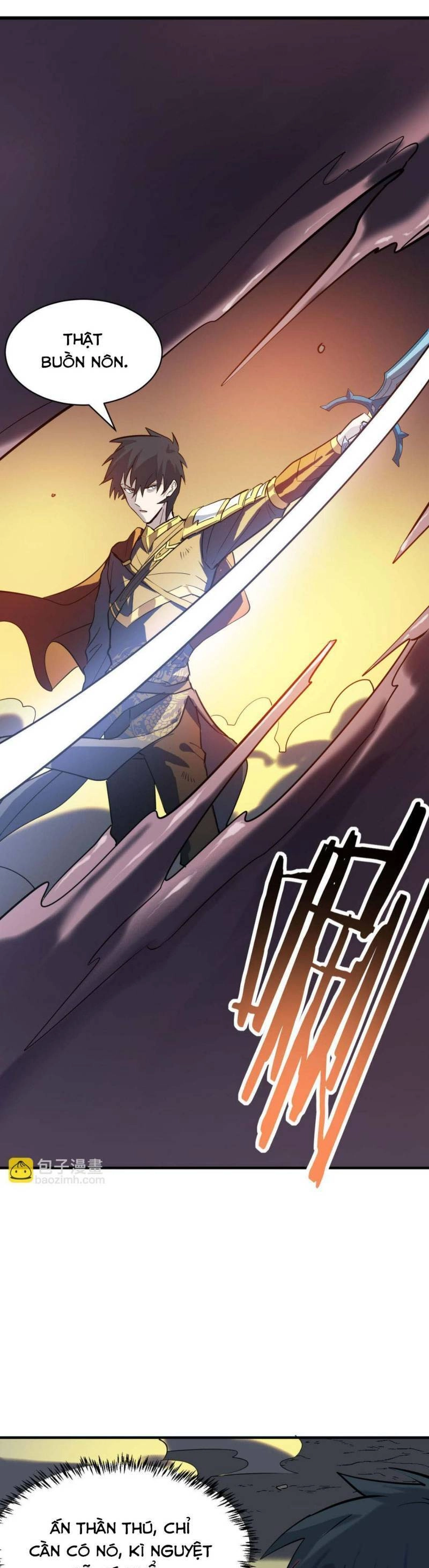 Tử Giới, Thức Tỉnh Tài Năng Hạng SSS Chapter 73 - 23