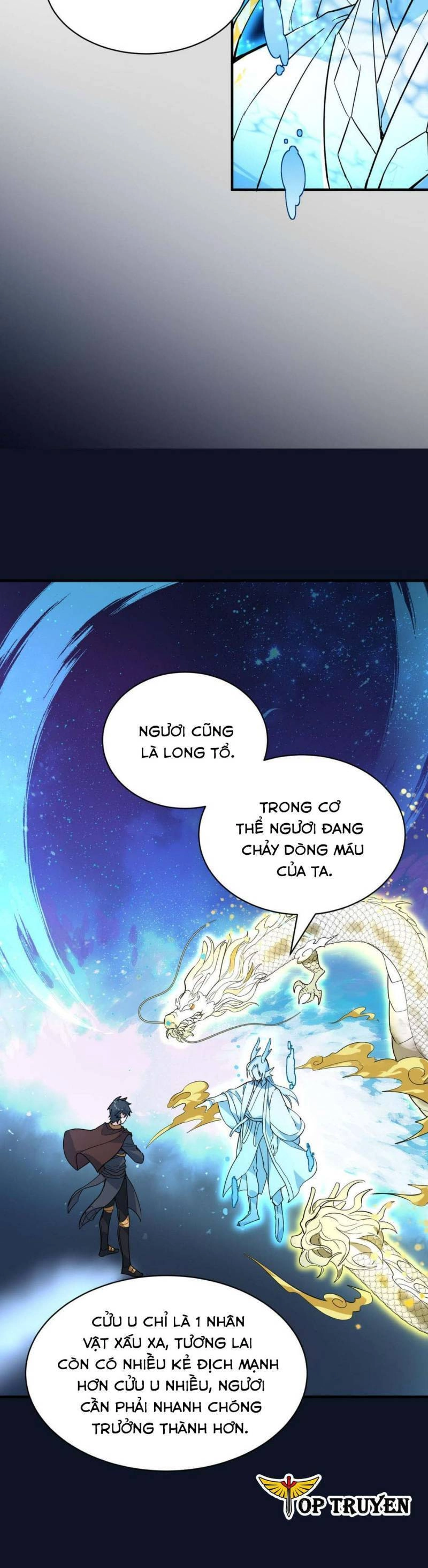 Tử Giới, Thức Tỉnh Tài Năng Hạng SSS Chapter 73 - 30