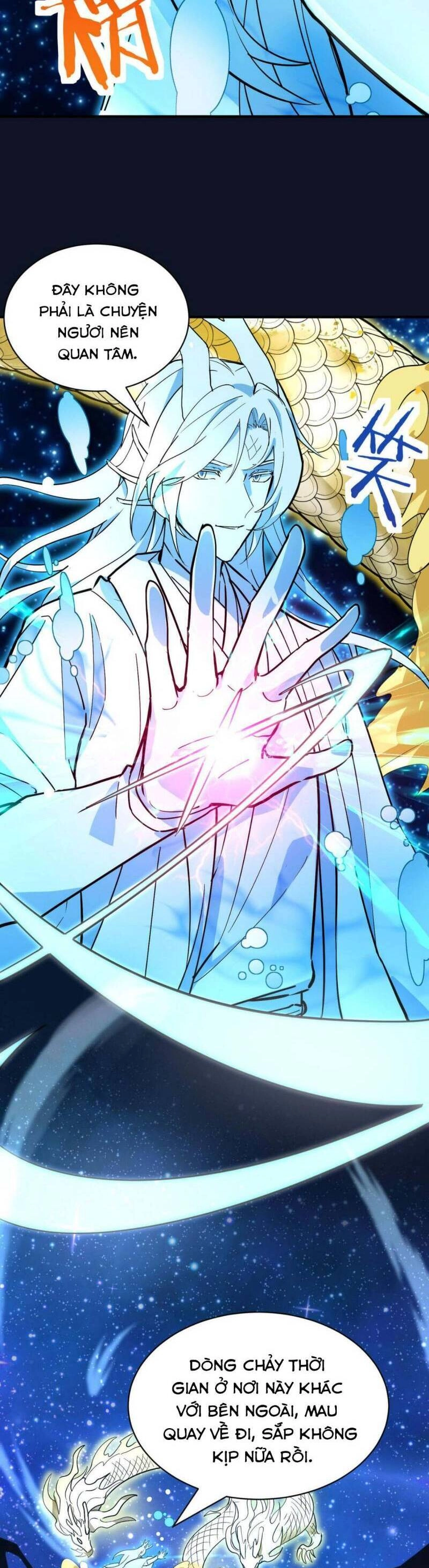 Tử Giới, Thức Tỉnh Tài Năng Hạng SSS Chapter 73 - 32