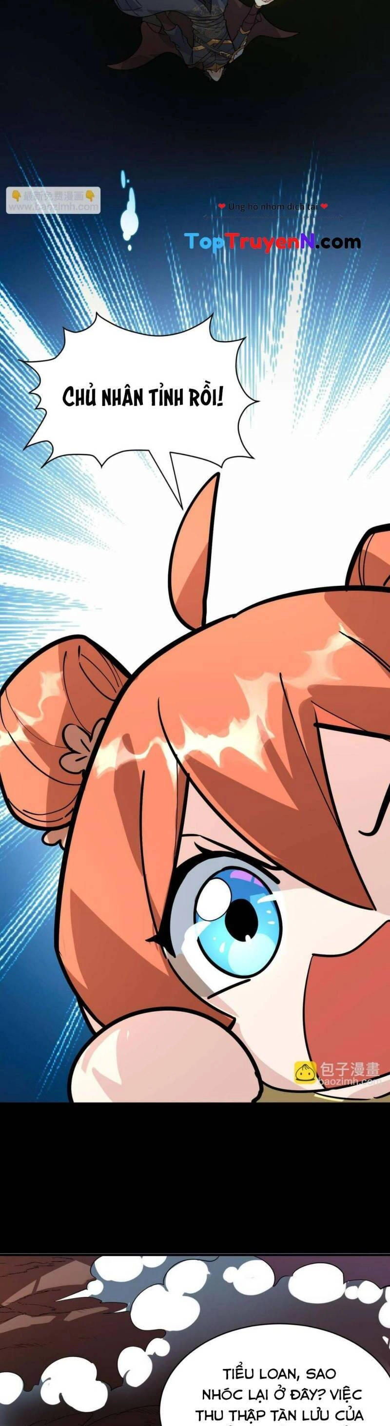 Tử Giới, Thức Tỉnh Tài Năng Hạng SSS Chapter 73 - 34