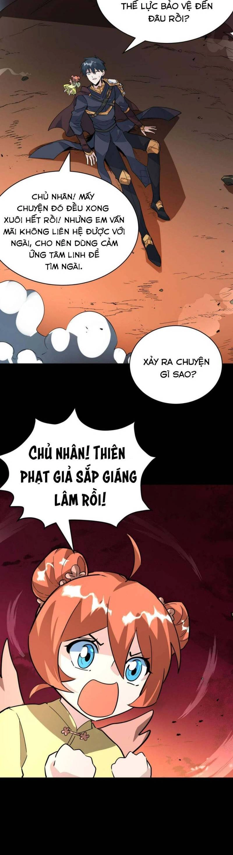Tử Giới, Thức Tỉnh Tài Năng Hạng SSS Chapter 73 - 35