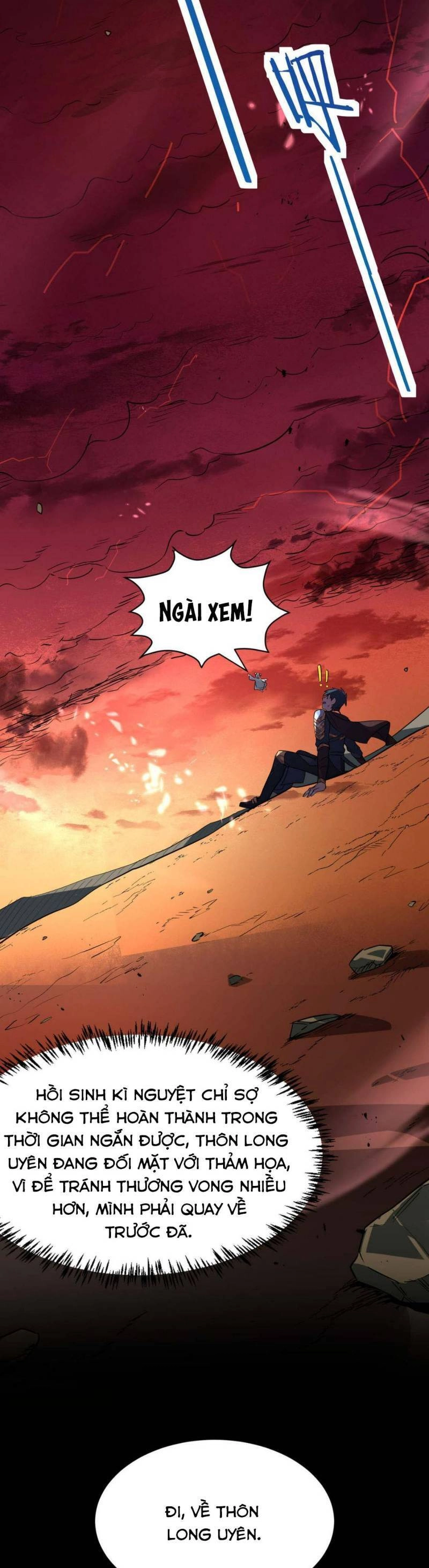 Tử Giới, Thức Tỉnh Tài Năng Hạng SSS Chapter 73 - 37