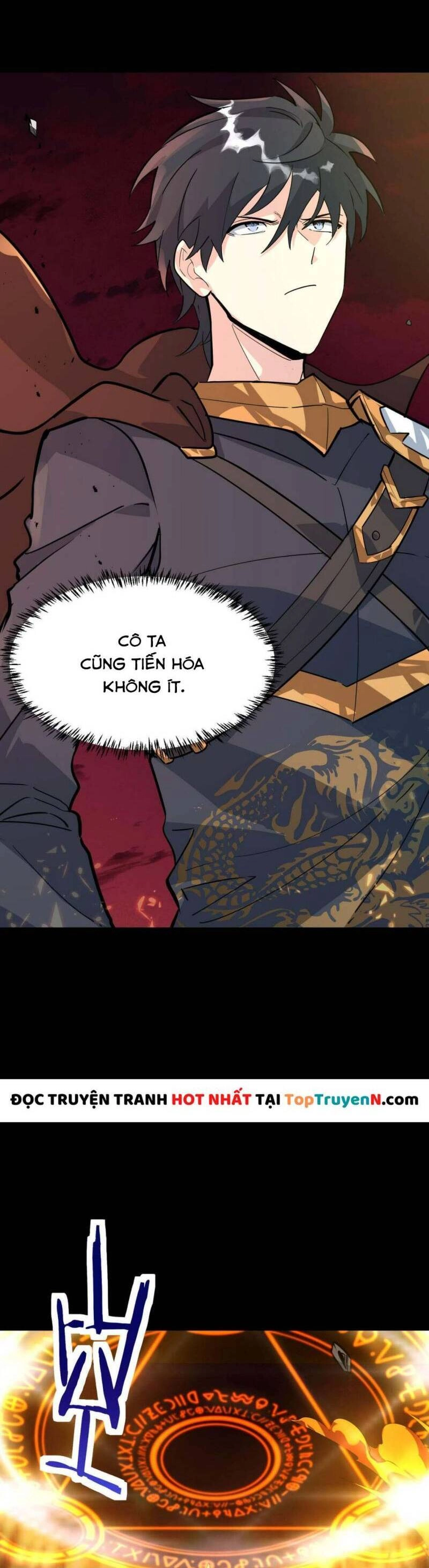 Tử Giới, Thức Tỉnh Tài Năng Hạng SSS Chapter 73 - 43