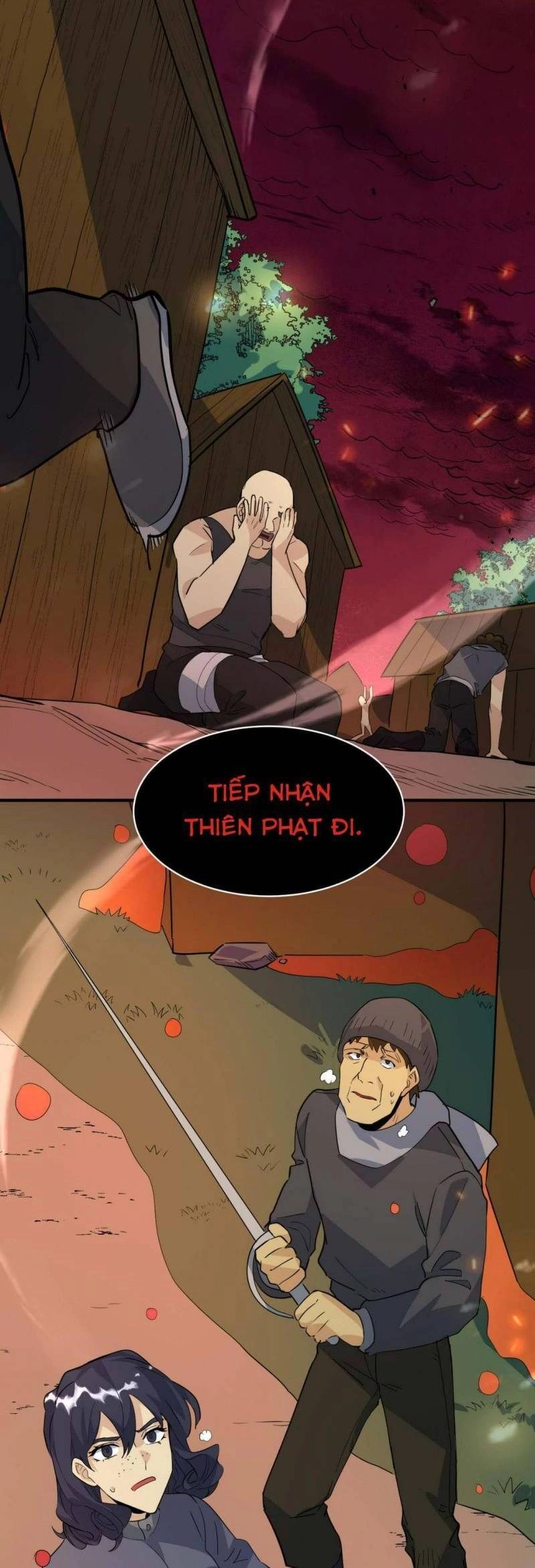 Tử Giới, Thức Tỉnh Tài Năng Hạng SSS Chapter 73 - 46