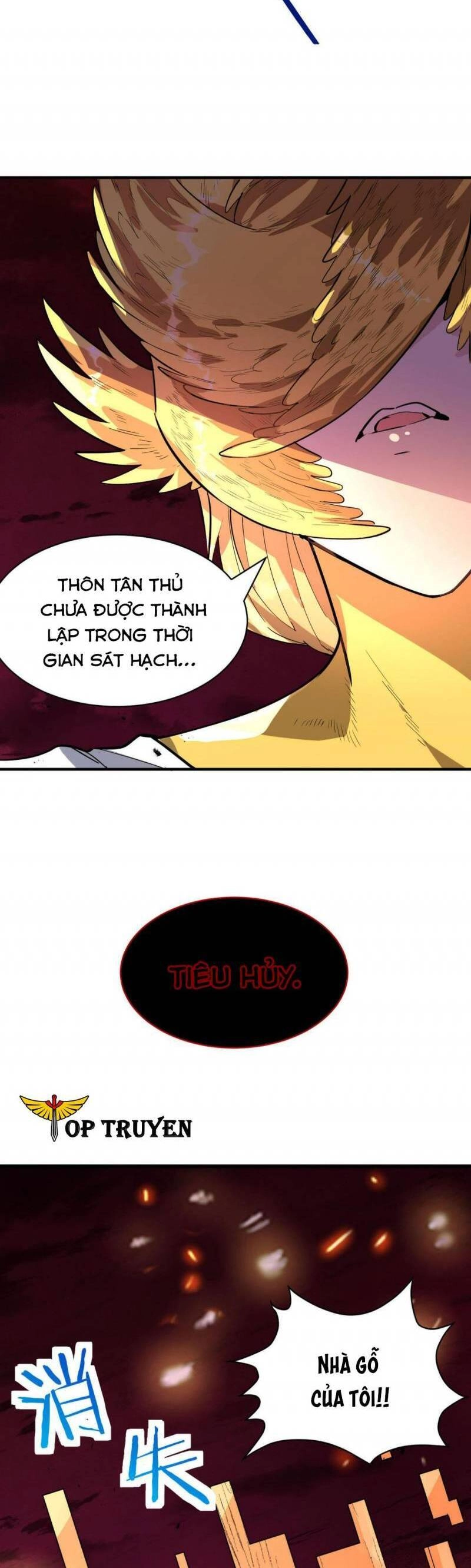 Tử Giới, Thức Tỉnh Tài Năng Hạng SSS Chapter 74 - 6