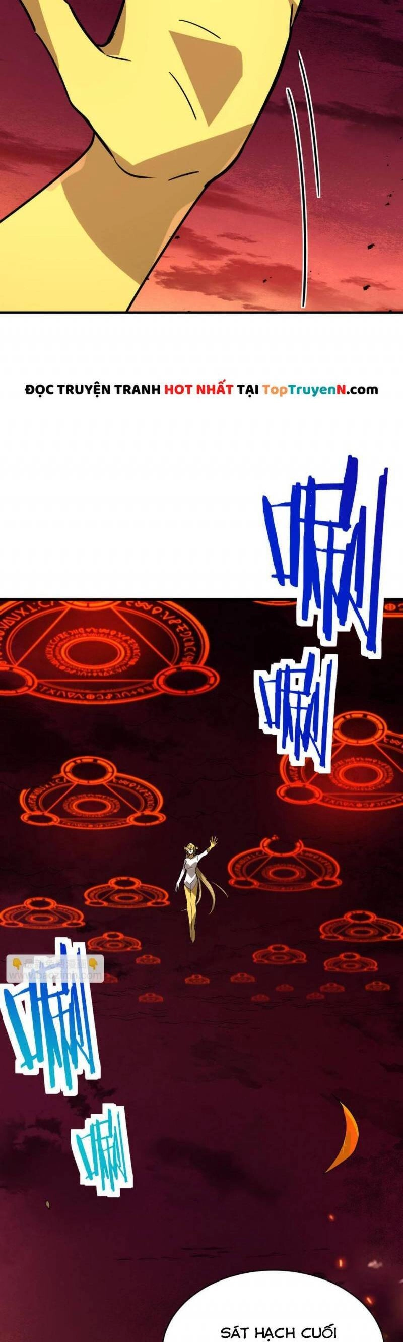 Tử Giới, Thức Tỉnh Tài Năng Hạng SSS Chapter 74 - 8