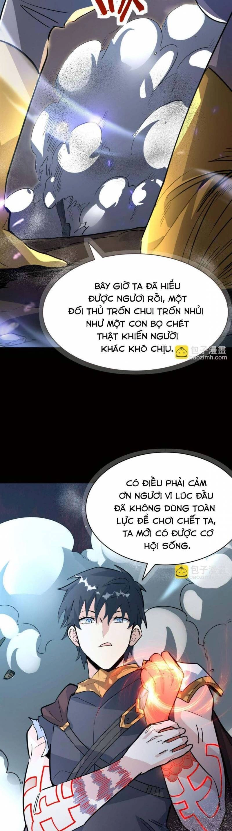 Tử Giới, Thức Tỉnh Tài Năng Hạng SSS Chapter 75 - 17