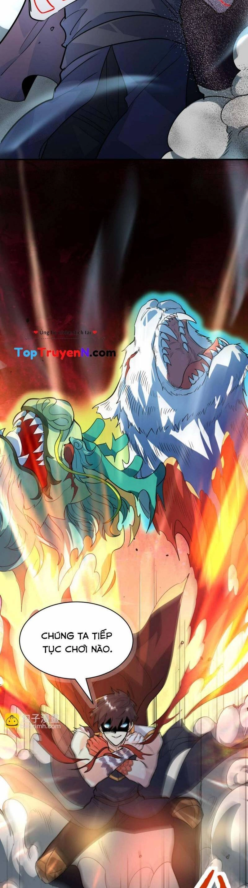 Tử Giới, Thức Tỉnh Tài Năng Hạng SSS Chapter 75 - 18