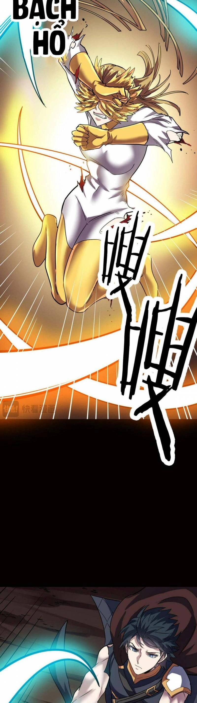 Tử Giới, Thức Tỉnh Tài Năng Hạng SSS Chapter 75 - 24