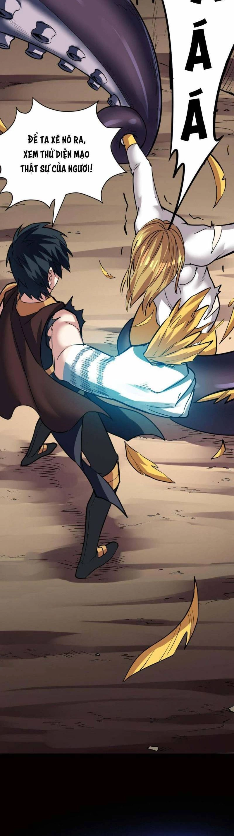 Tử Giới, Thức Tỉnh Tài Năng Hạng SSS Chapter 75 - 32