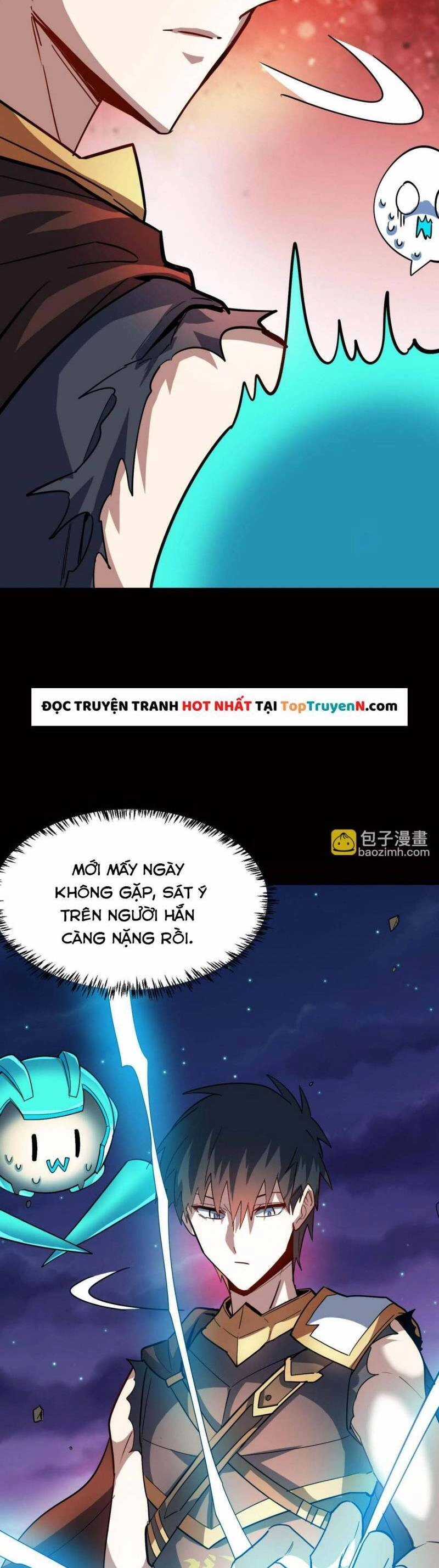 Tử Giới, Thức Tỉnh Tài Năng Hạng SSS Chapter 75 - 43