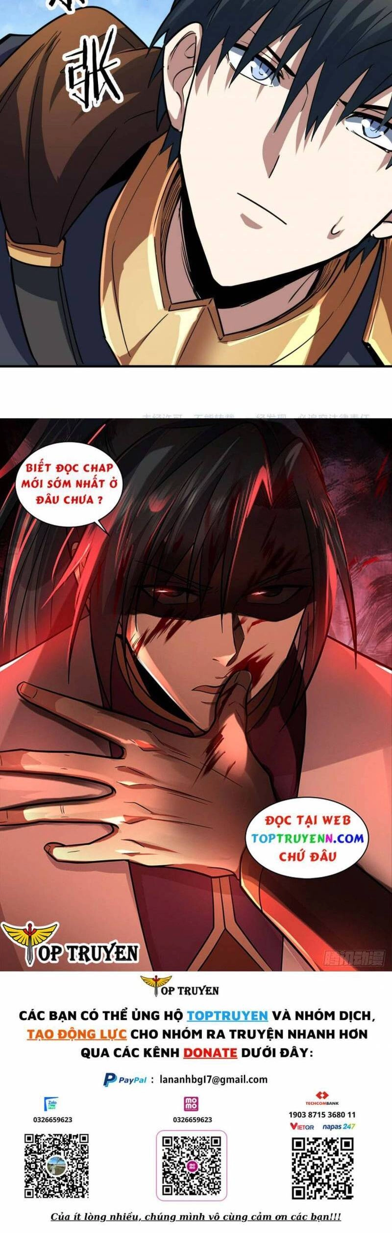 Tử Giới, Thức Tỉnh Tài Năng Hạng SSS Chapter 75 - 47