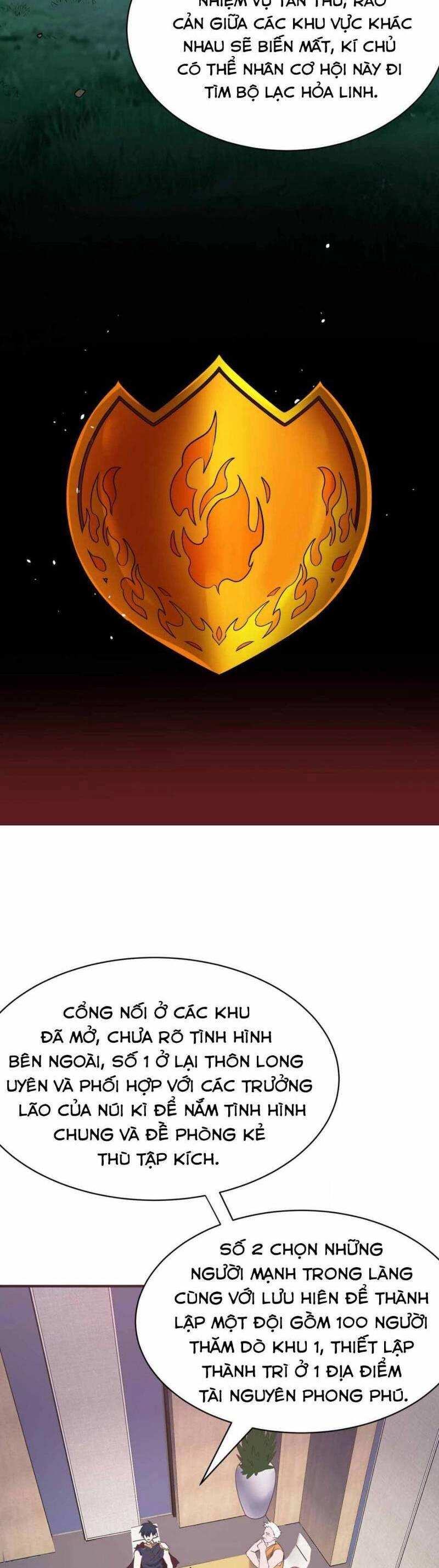 Tử Giới, Thức Tỉnh Tài Năng Hạng SSS Chapter 76 - 12