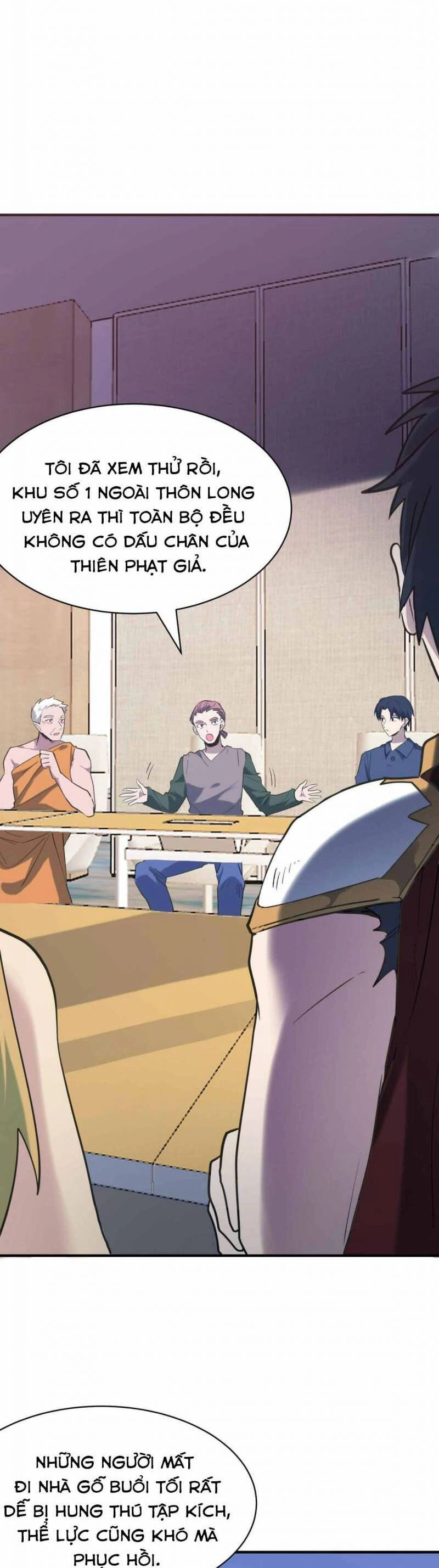 Tử Giới, Thức Tỉnh Tài Năng Hạng SSS Chapter 76 - 14