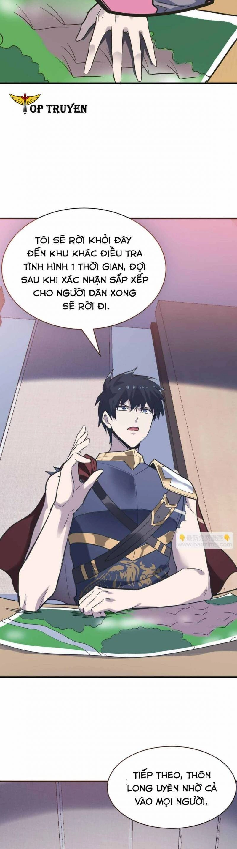 Tử Giới, Thức Tỉnh Tài Năng Hạng SSS Chapter 76 - 17