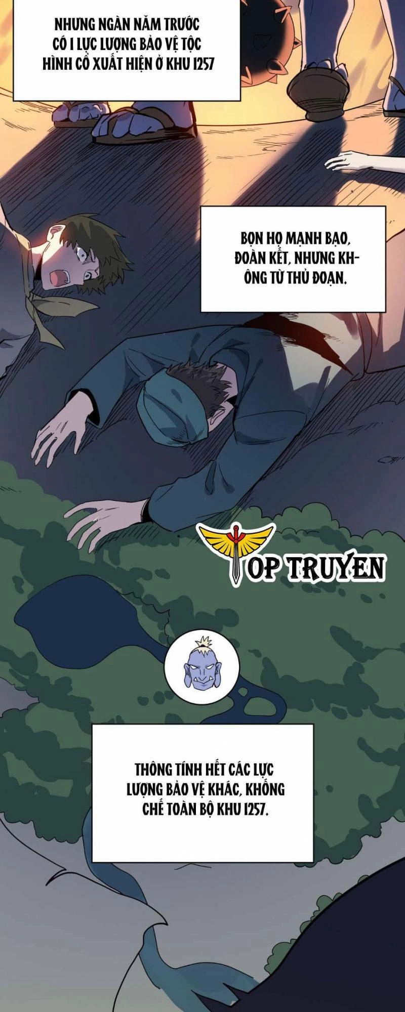 Tử Giới, Thức Tỉnh Tài Năng Hạng SSS Chapter 77 - 4