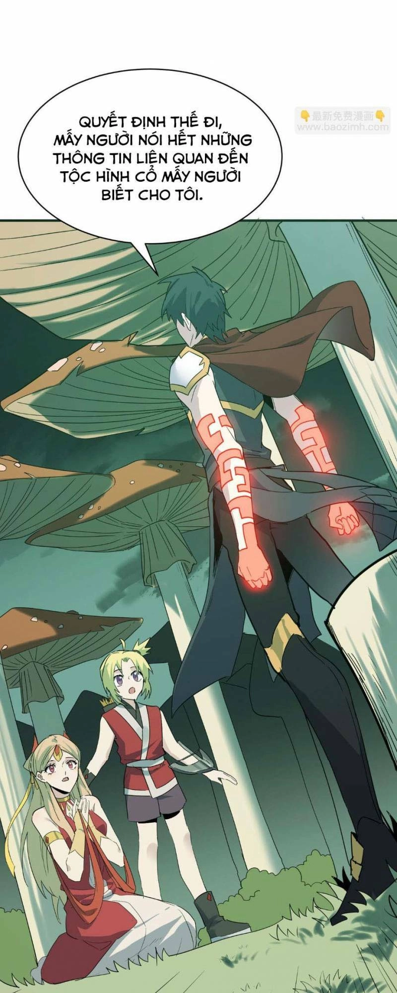 Tử Giới, Thức Tỉnh Tài Năng Hạng SSS Chapter 77 - 10