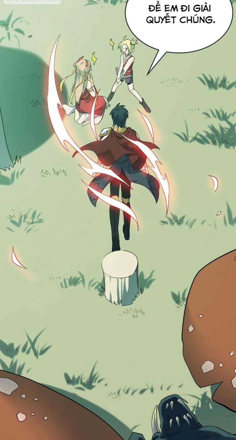 Tử Giới, Thức Tỉnh Tài Năng Hạng SSS Chapter 77 - 12