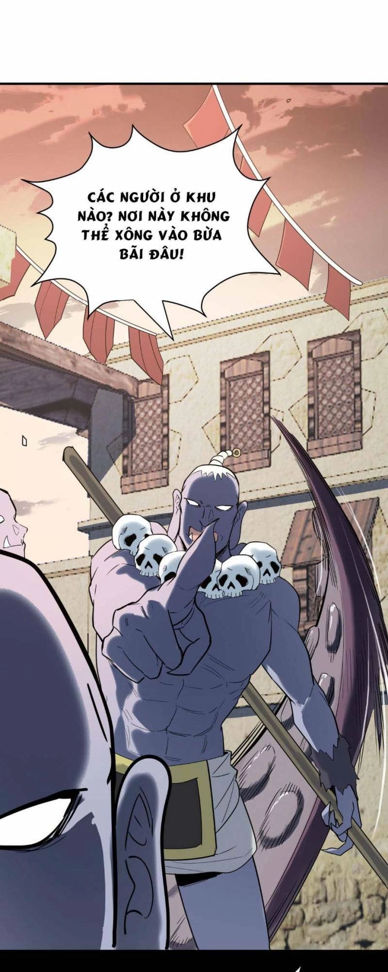 Tử Giới, Thức Tỉnh Tài Năng Hạng SSS Chapter 77 - 17