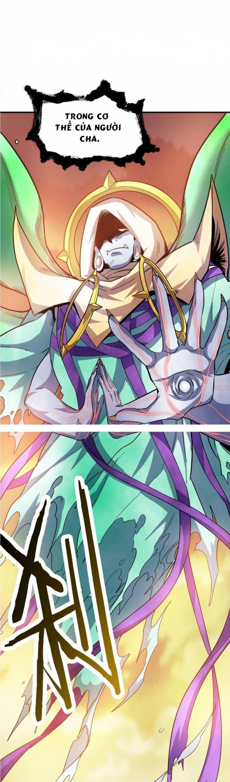 Tử Giới, Thức Tỉnh Tài Năng Hạng SSS Chapter 78 - 7