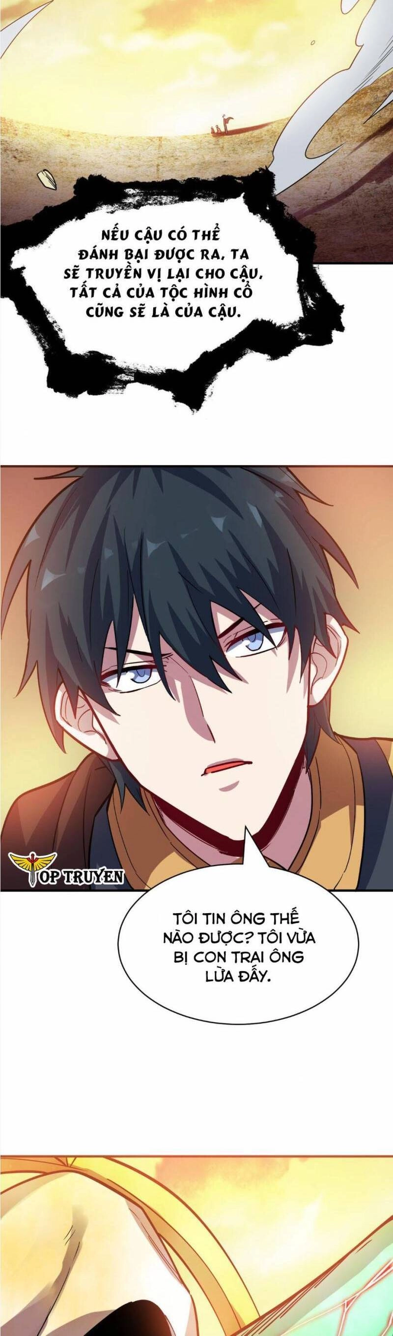 Tử Giới, Thức Tỉnh Tài Năng Hạng SSS Chapter 78 - 9