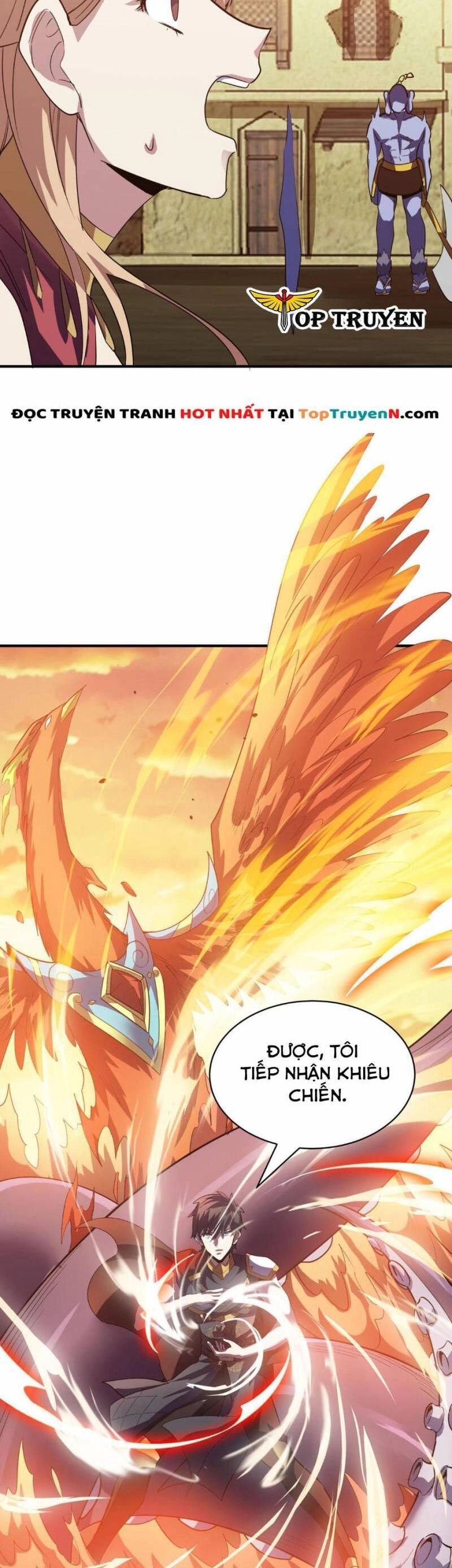 Tử Giới, Thức Tỉnh Tài Năng Hạng SSS Chapter 78 - 12