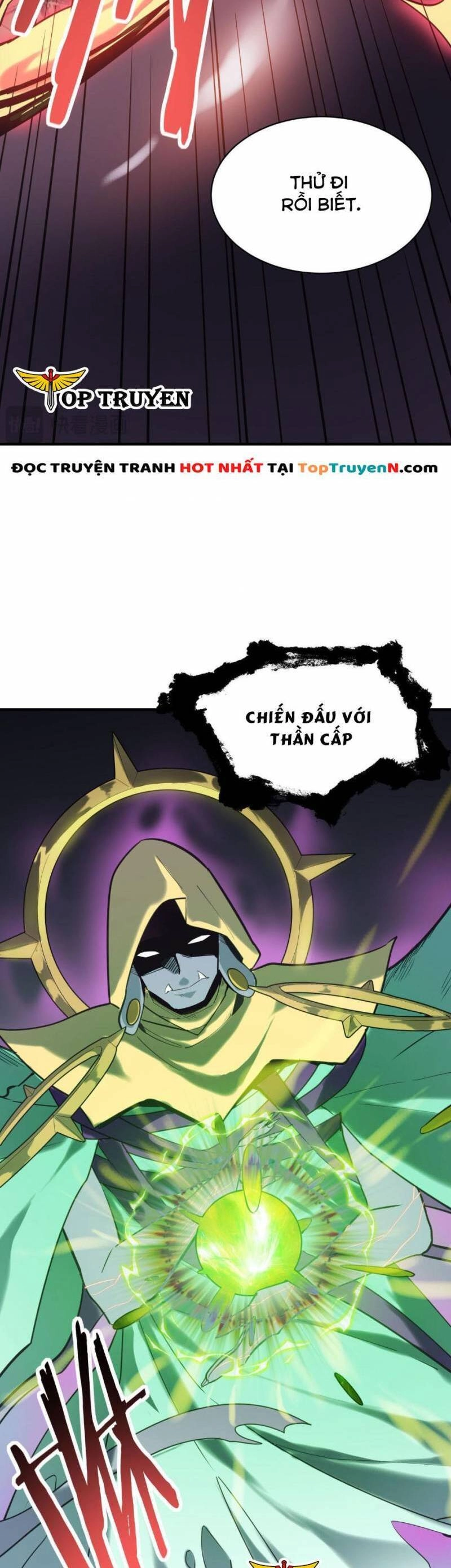 Tử Giới, Thức Tỉnh Tài Năng Hạng SSS Chapter 78 - 17