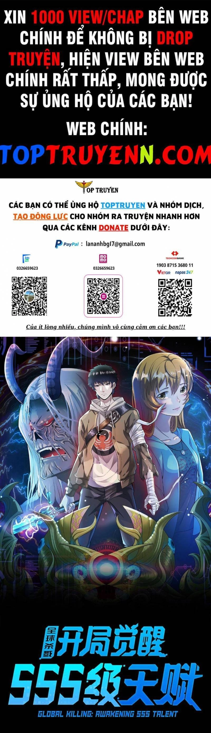 Tử Giới, Thức Tỉnh Tài Năng Hạng SSS Chapter 79 - 1