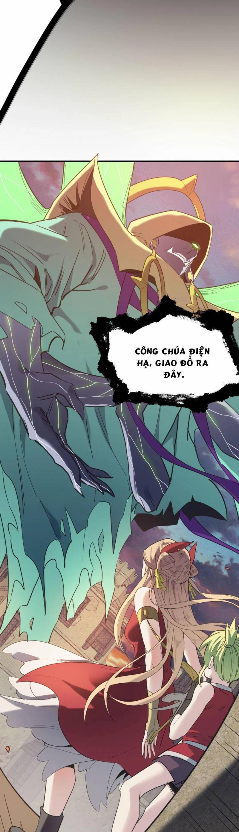 Tử Giới, Thức Tỉnh Tài Năng Hạng SSS Chapter 79 - 5