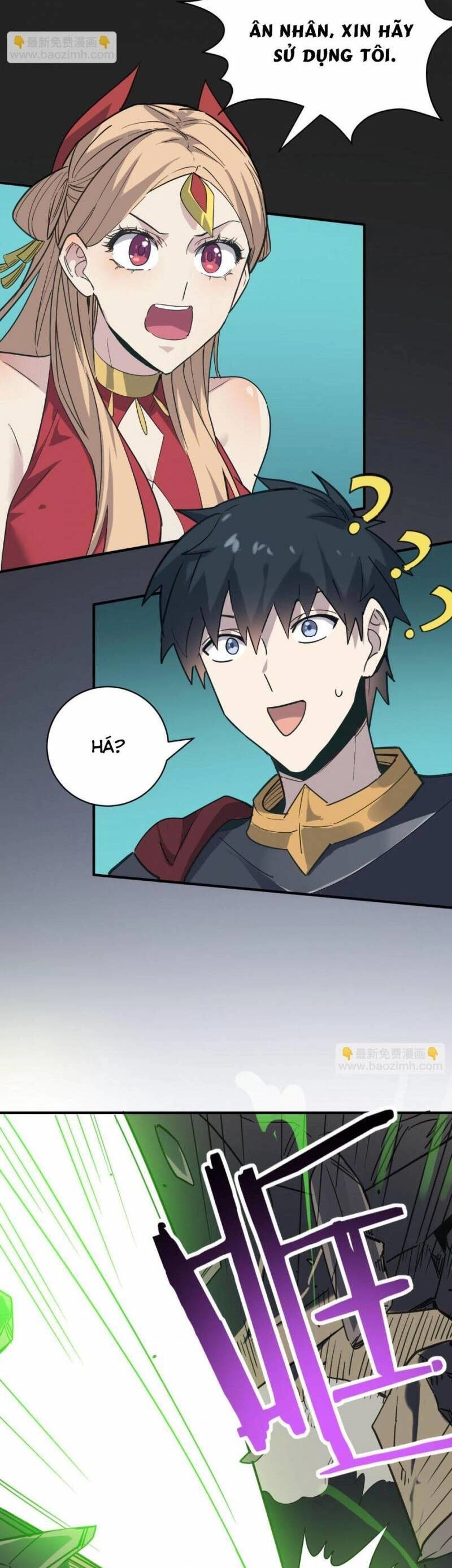 Tử Giới, Thức Tỉnh Tài Năng Hạng SSS Chapter 79 - 14