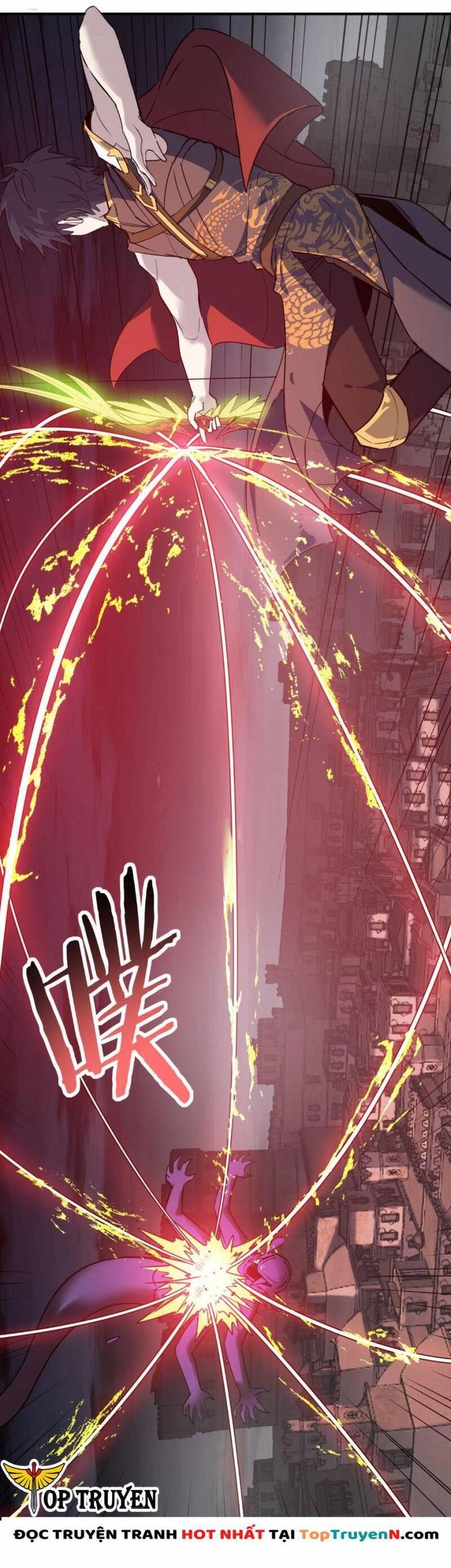 Tử Giới, Thức Tỉnh Tài Năng Hạng SSS Chapter 79 - 35