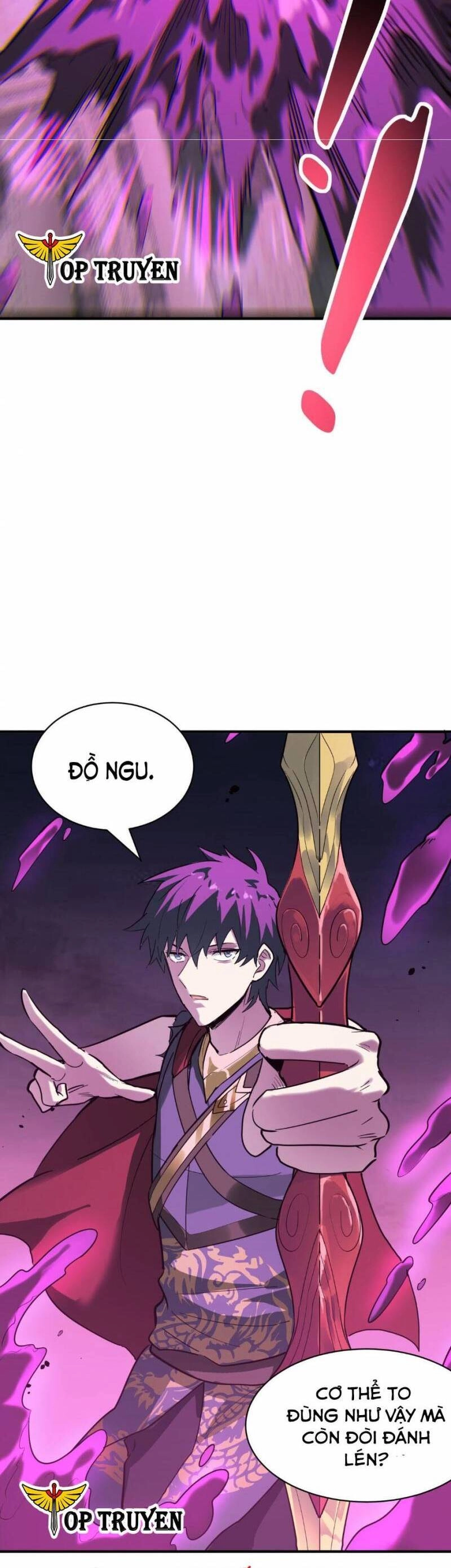 Tử Giới, Thức Tỉnh Tài Năng Hạng SSS Chapter 79 - 40