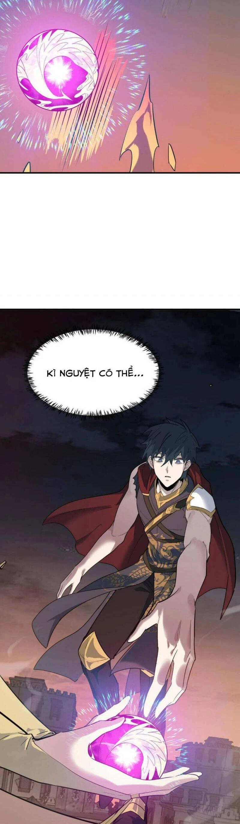 Tử Giới, Thức Tỉnh Tài Năng Hạng SSS Chapter 80 - 5