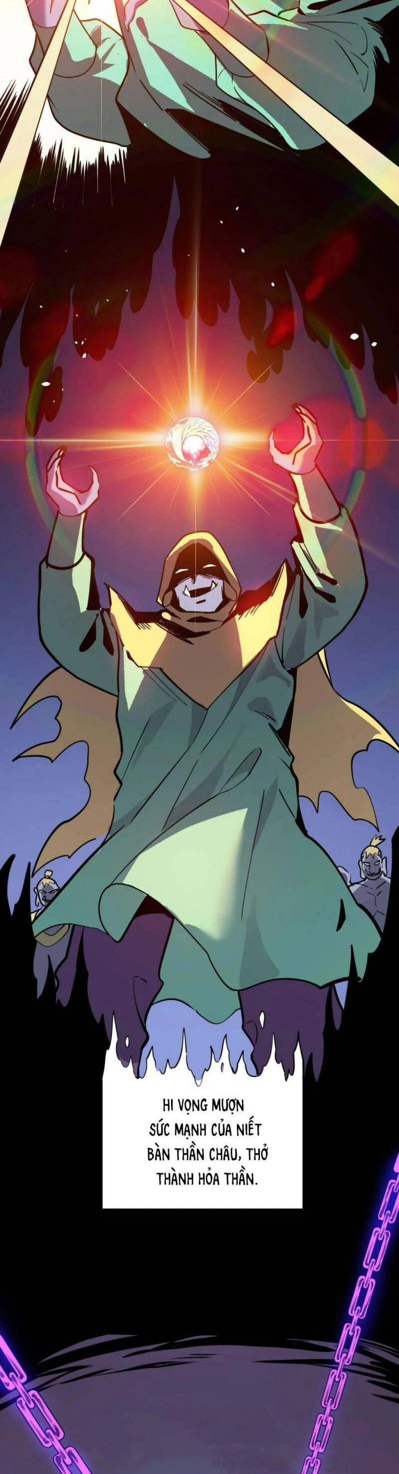 Tử Giới, Thức Tỉnh Tài Năng Hạng SSS Chapter 80 - 13